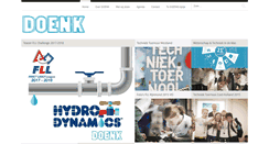 Desktop Screenshot of doenk.org