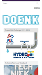 Mobile Screenshot of doenk.org